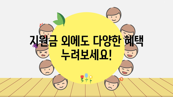 소상공인, 중소기업 해외진출을 위한 정부지원금