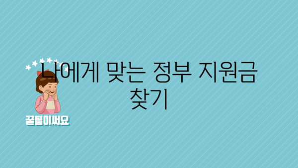 소상공인 정부지원금으로 창업 성공