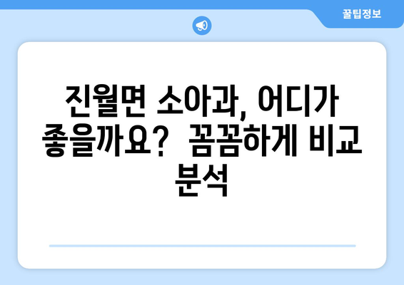 전라남도 광양시 진월면 소아과 위치 정보