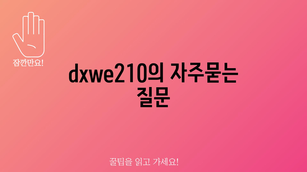 dxwe210