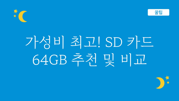 sd카드64gb