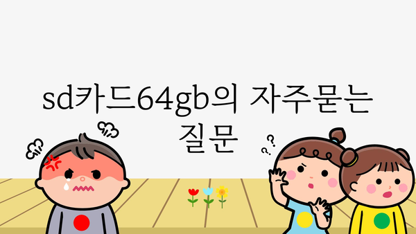 sd카드64gb