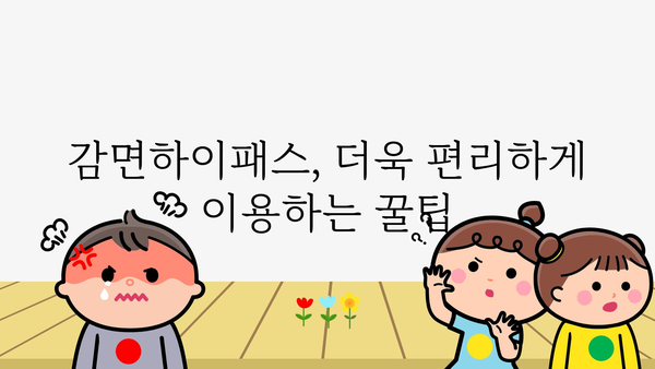 감면하이패스