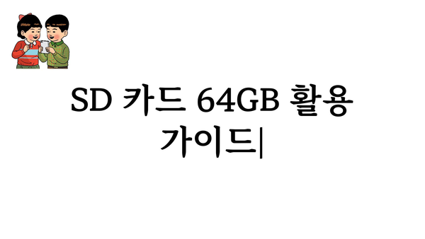 sd카드64gb