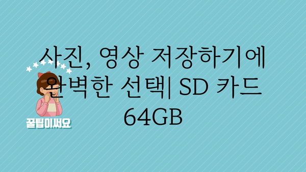 sd카드64gb